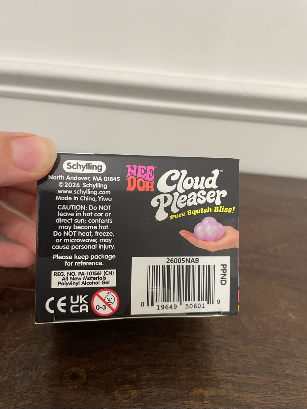 NeeDoh Cloud Pleaser - Picture 5 of 5